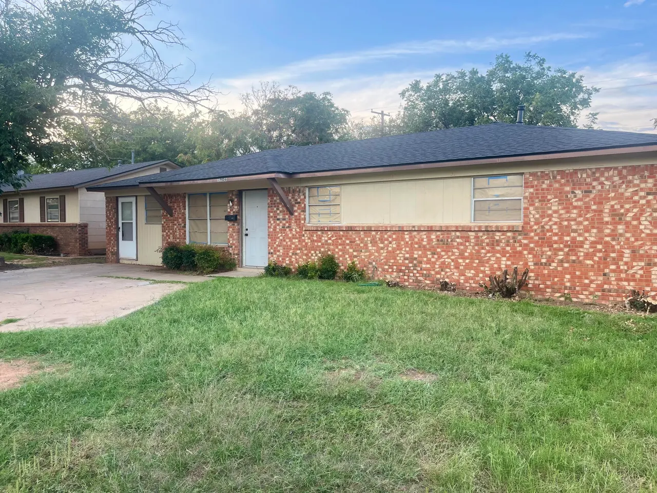 Front exterior — 1906 70th Street, Lubbock, TX 79412