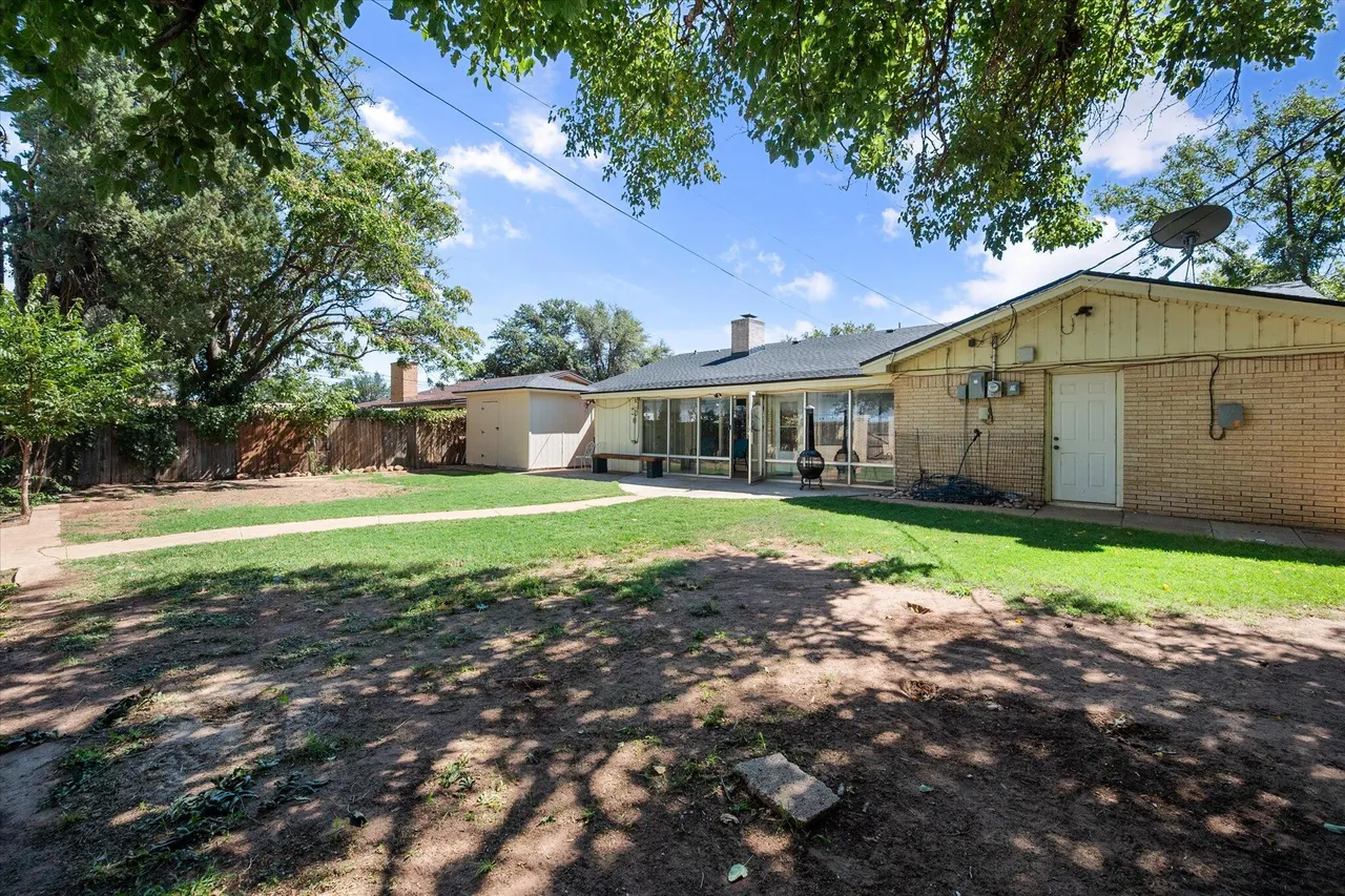 Photo 37 — 1604 55th Street, Lubbock, TX 79412