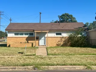 Sold home at 2420 38th Street