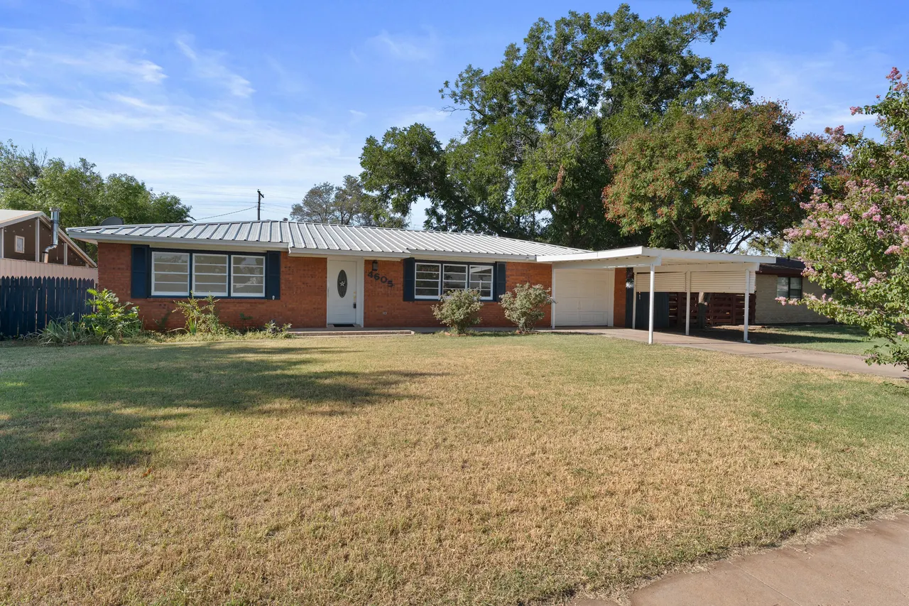 Photo 2 — 4605 37th Street, Lubbock, TX 79414