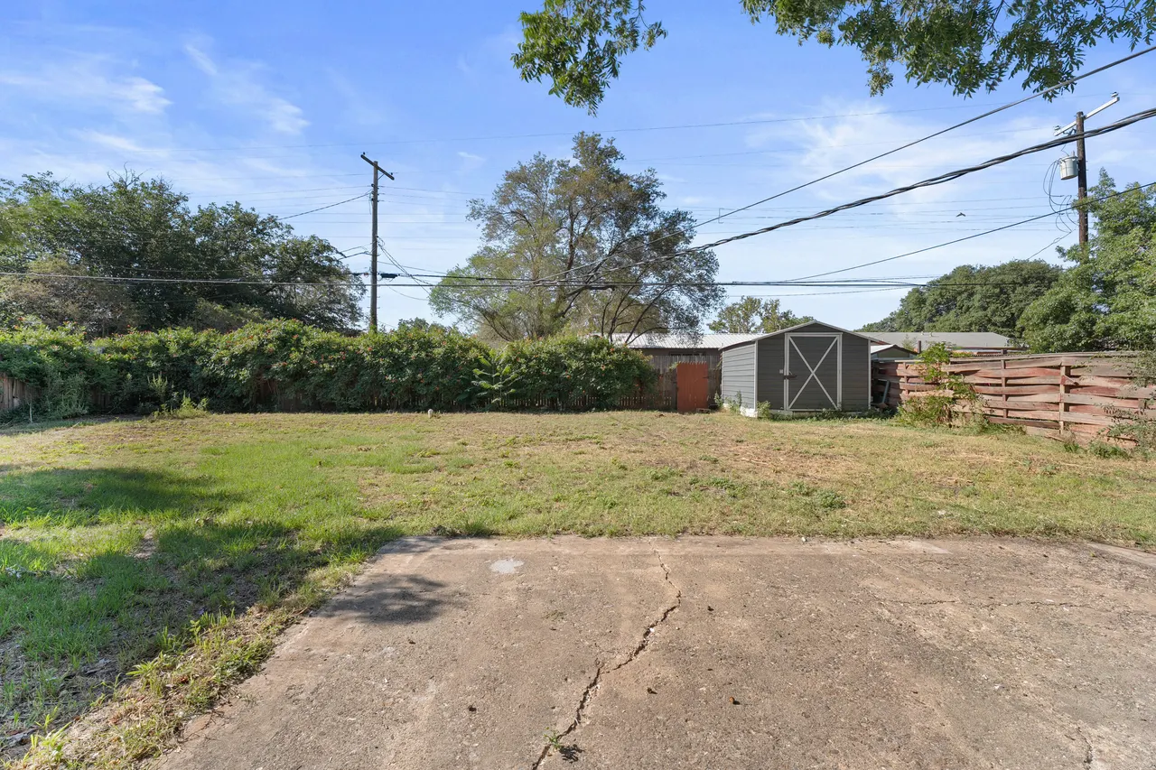 Photo 22 — 4605 37th Street, Lubbock, TX 79414