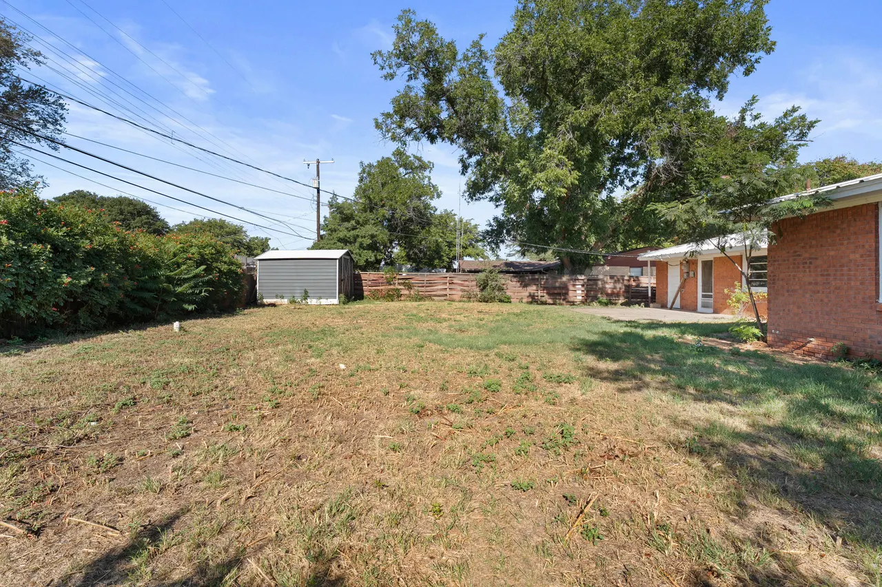 Photo 24 — 4605 37th Street, Lubbock, TX 79414