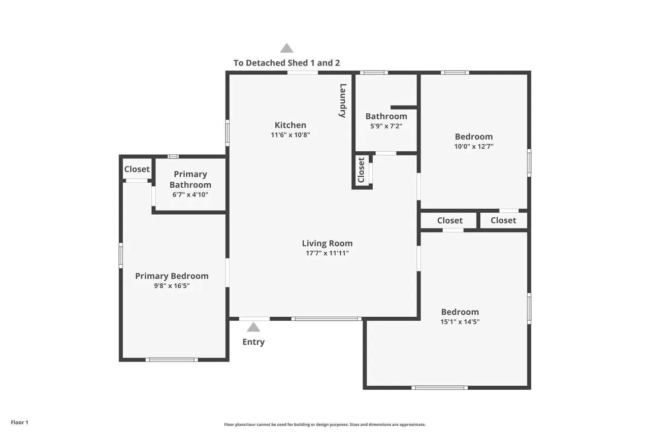 Photo 2 — 3415 24th Street, Lubbock, TX 79410