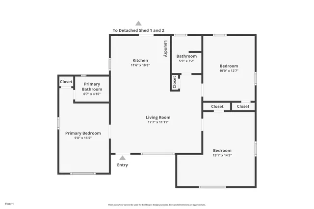 Photo 2 — 3415 24th Street, Lubbock, TX 79410