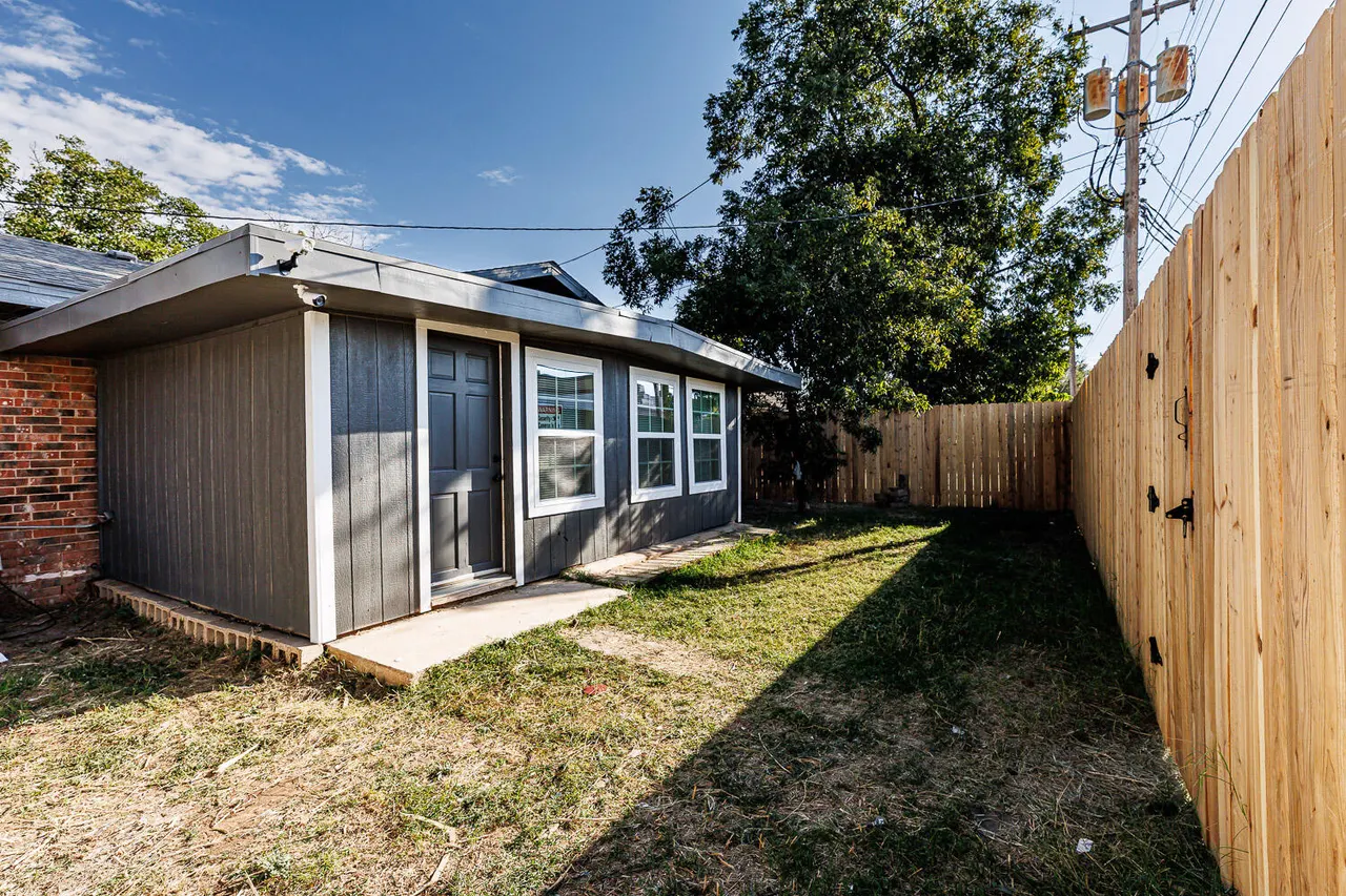 Photo 43 — 1209 49th Street, Lubbock, TX 79412