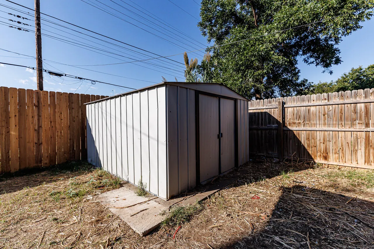 Photo 47 — 1209 49th Street, Lubbock, TX 79412