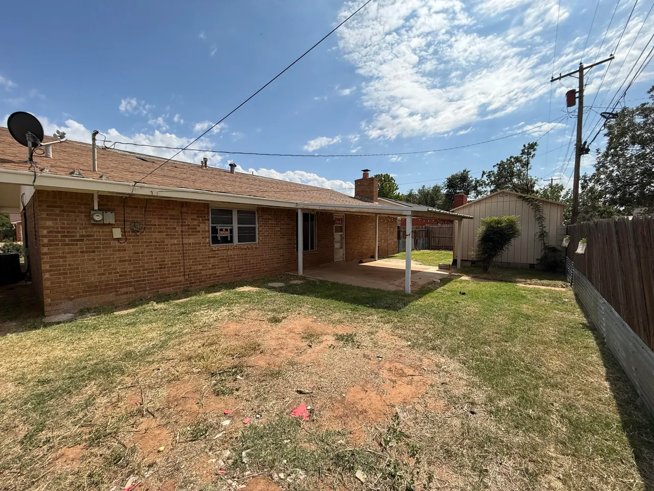 Photo 22 — 1201 S Pecos Drive, Brownfield, TX 79316
