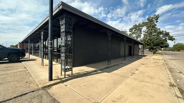 Front exterior — 3604 34th Street, Lubbock, TX 79410