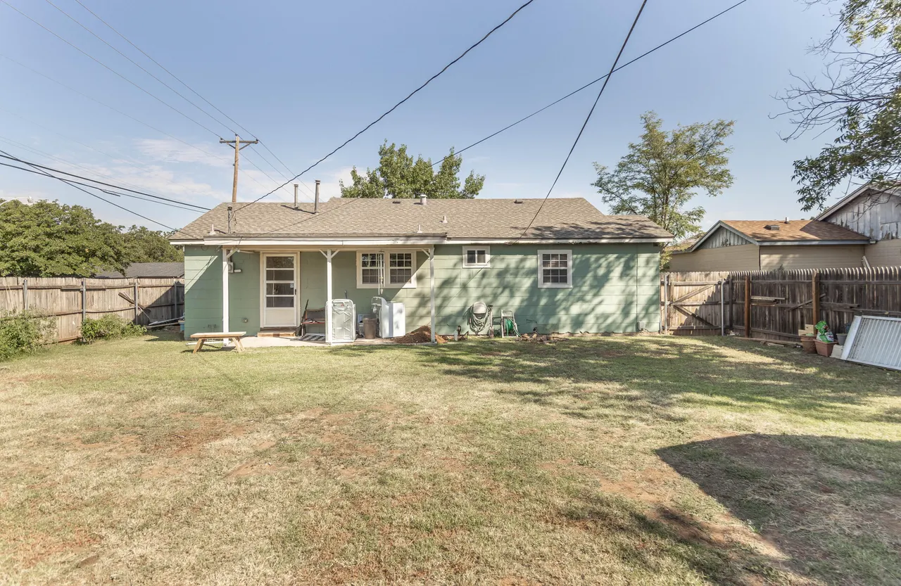 Photo 18 — 2031 64th Street, Lubbock, TX 79412