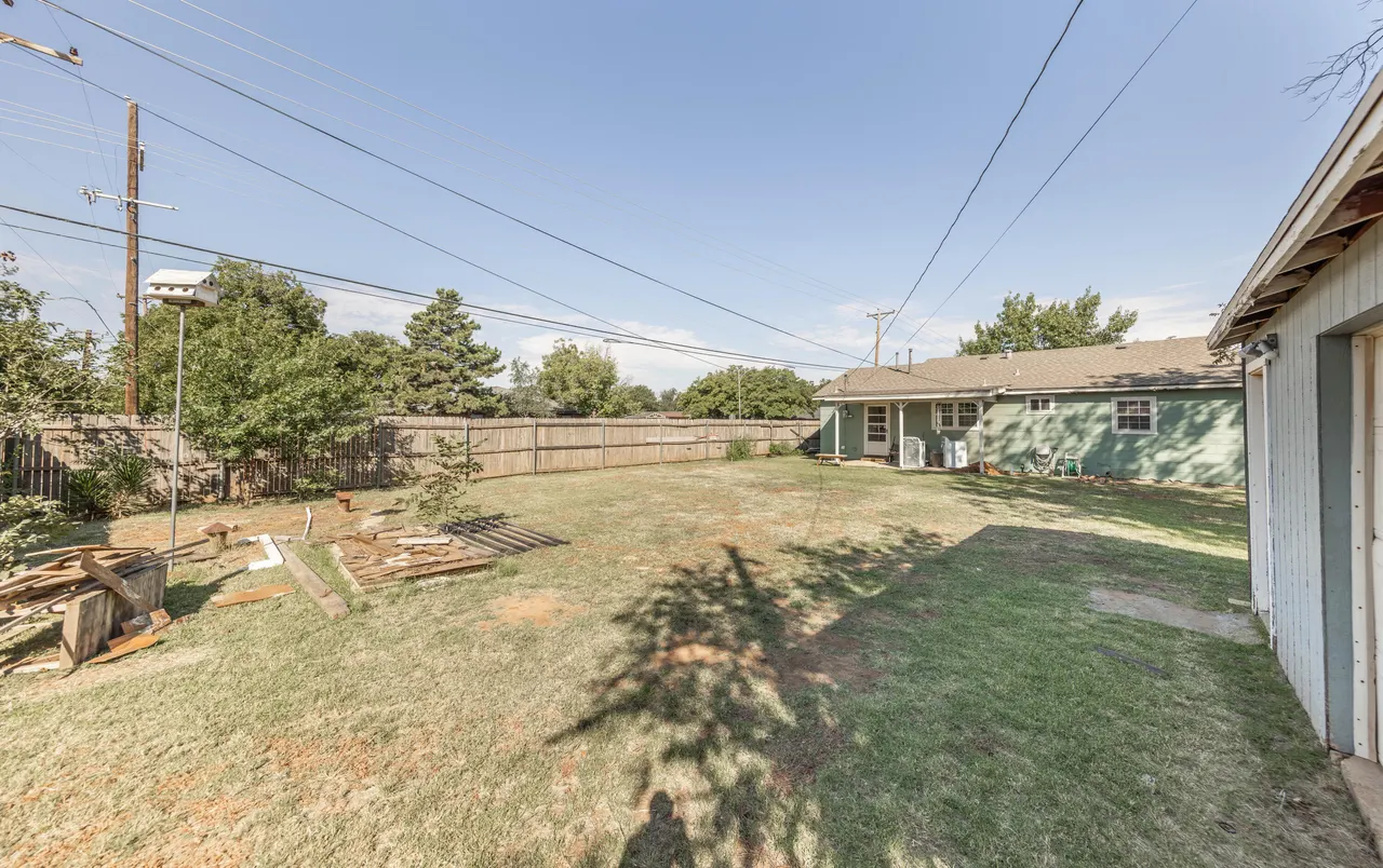 Photo 19 — 2031 64th Street, Lubbock, TX 79412