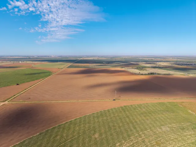 Front exterior — 4621 E County Rd 5500, Lubbock, TX 79403