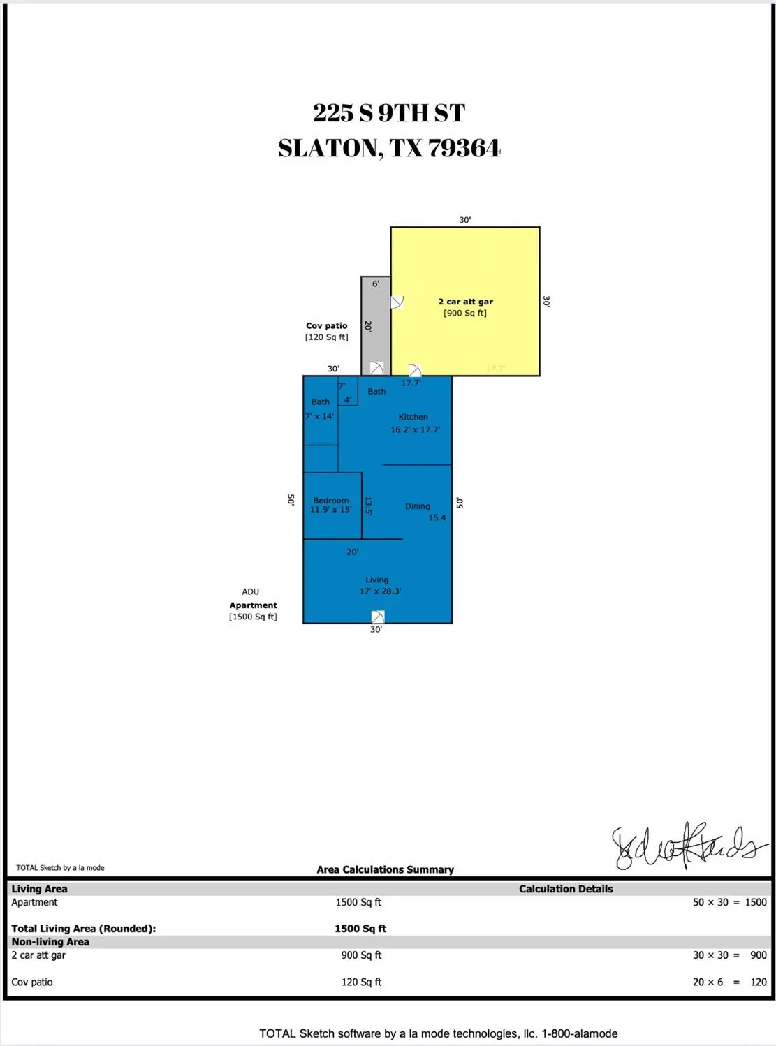 Photo 3 — 225 S 9th Street, Slaton, TX 79364