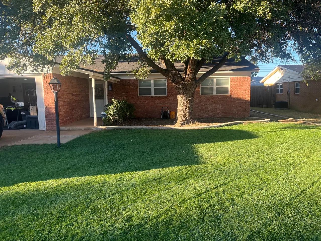 Front exterior — 5004 52nd Street, Lubbock, TX 79414