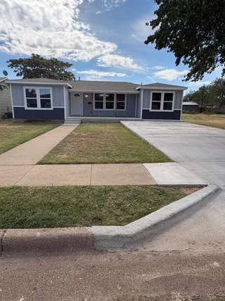 Sold home at 4811 41st Street
