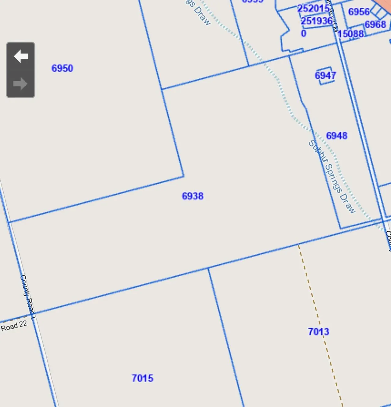 Photo 2 — CR L, Lamesa, TX 79331