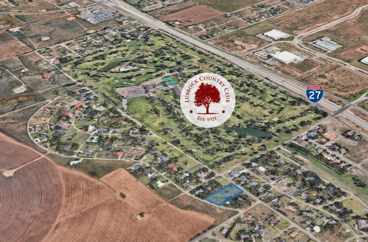 Photo 2 — 2603 Mesa Road, Lubbock, TX 79403