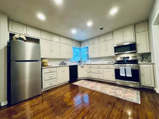 Sold home at 2509 30th Street