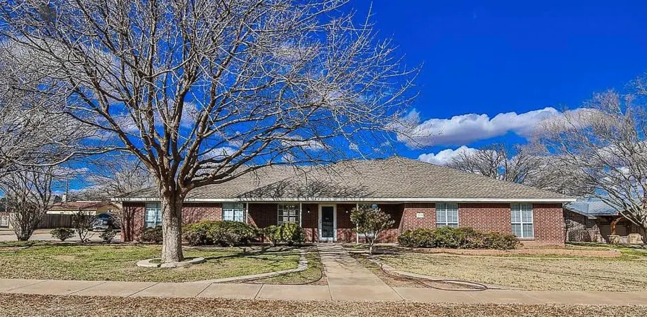 Front exterior — 2514 Marlboro Street, Lubbock, TX 79415
