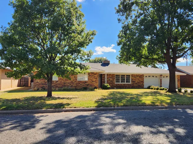 Front exterior — 126 E 23rd Street, Littlefield, TX 79339