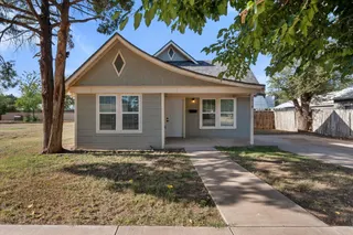 Sold home at 1918 15th Street