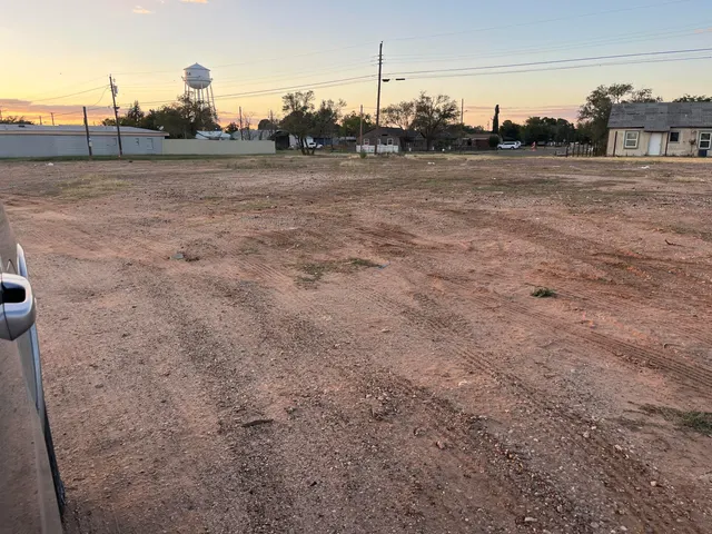 Front exterior — 1200 N 4th Street, Lamesa, TX 79331