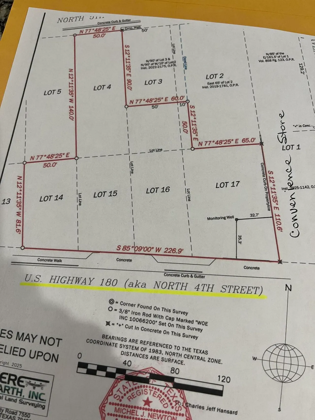 Photo 2 — 1200 N 4th Street, Lamesa, TX 79331