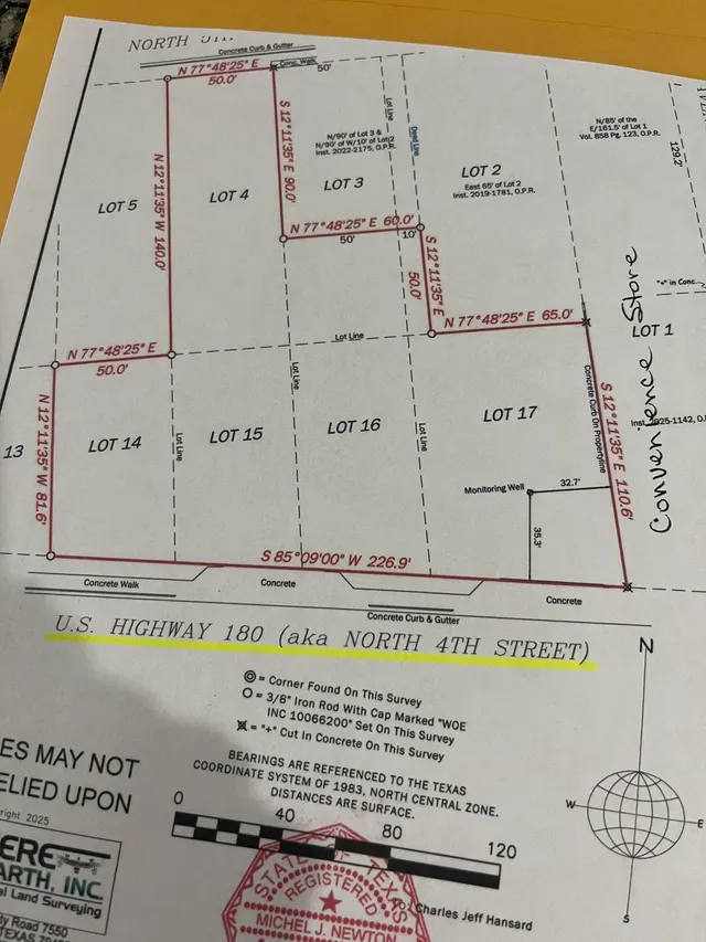 Photo 2 — 1200 N 4th Street, Lamesa, TX 79331