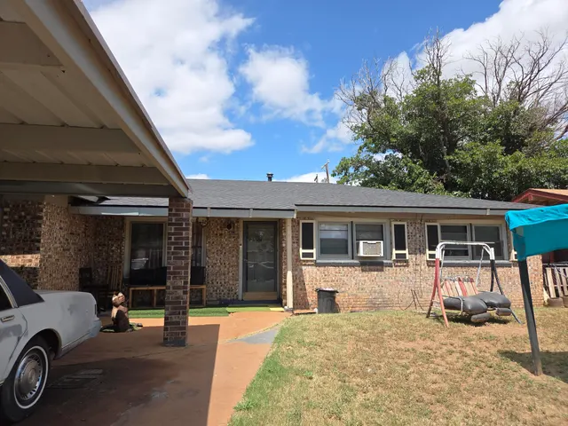 Front exterior — 2933 E Baylor Street, Lubbock, TX 79403