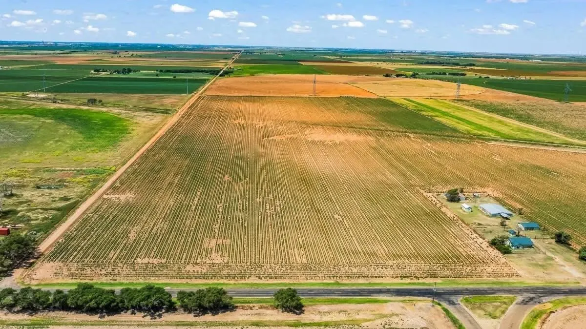 Front exterior — 7511 N Farm To Market Rd 1729, Idalou, TX 79329