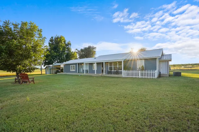 Front exterior — 1501 Co Rd 216, Afton, TX 79220