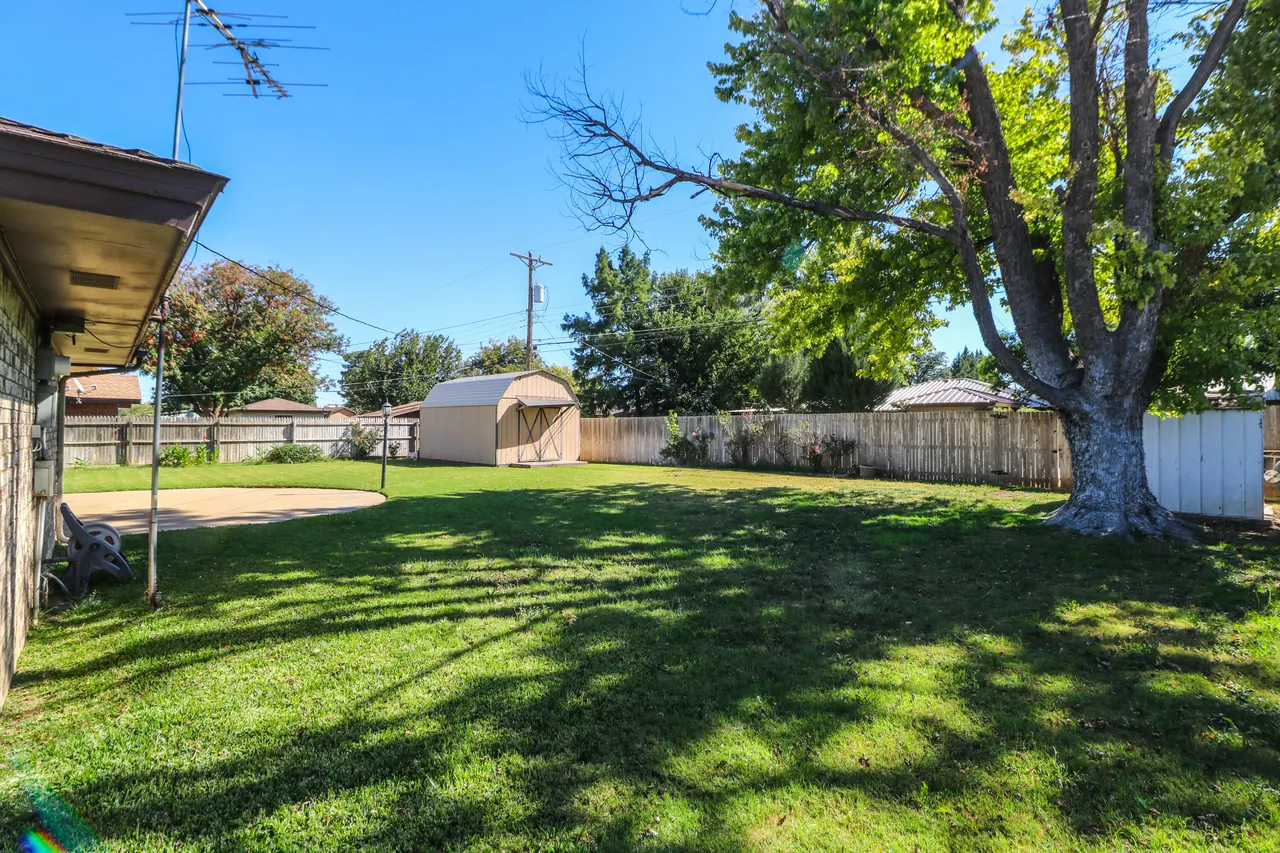Photo 22 — 232 E 26th Street, Littlefield, TX 79339