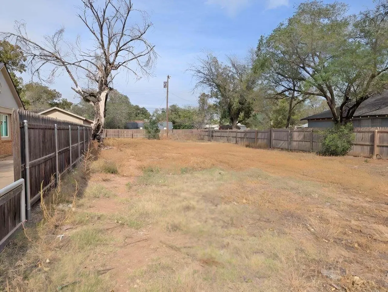 Front exterior — 2116 27th Street, Lubbock, TX 79411
