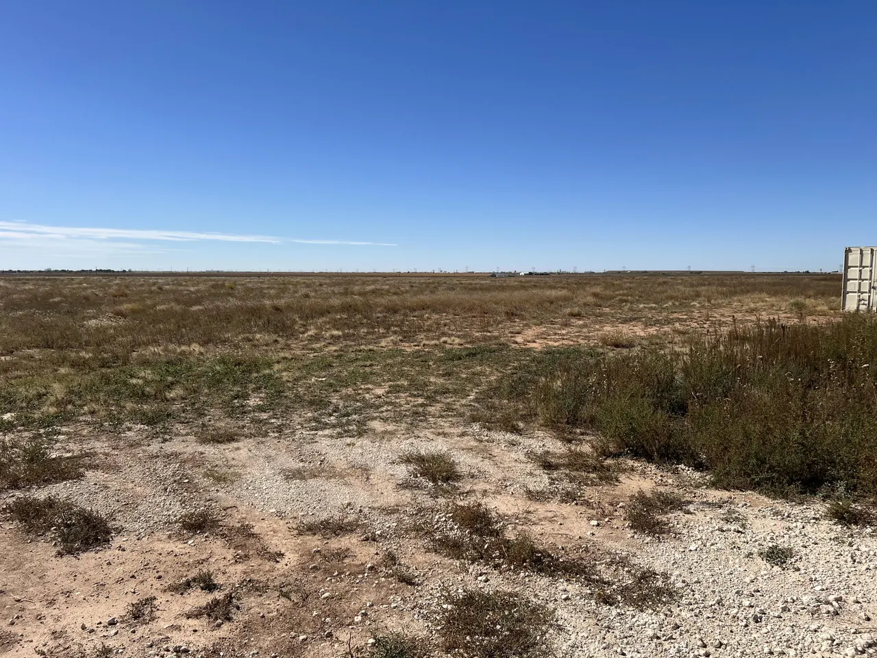 Front exterior — 4522 E County Rd 5945, Lubbock, TX 79403
