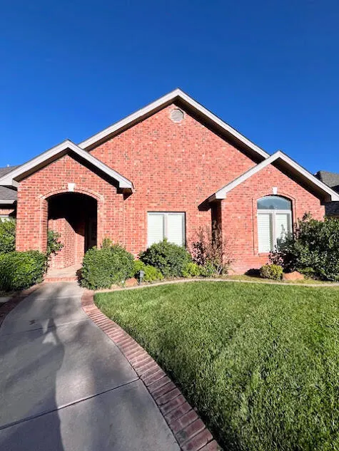Front exterior — 3912 100th Place, Lubbock, TX 79423