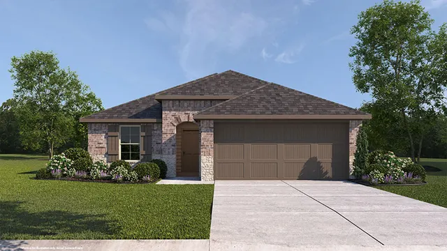 Front exterior — 612 15th Street, Wolfforth, TX 79382