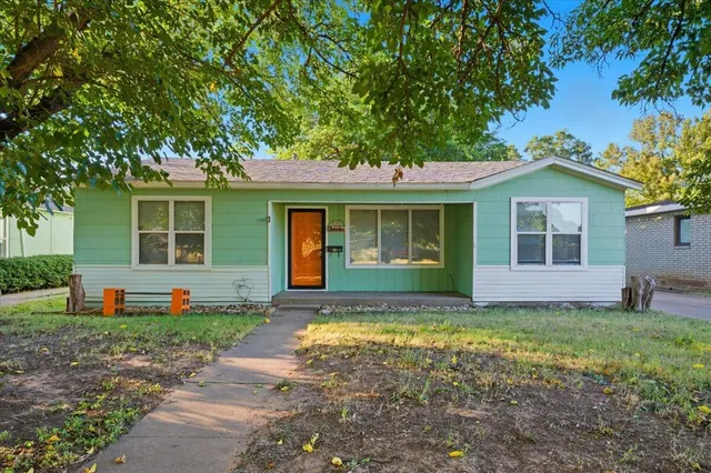 Front exterior — 4115 31st Street, Lubbock, TX 79410