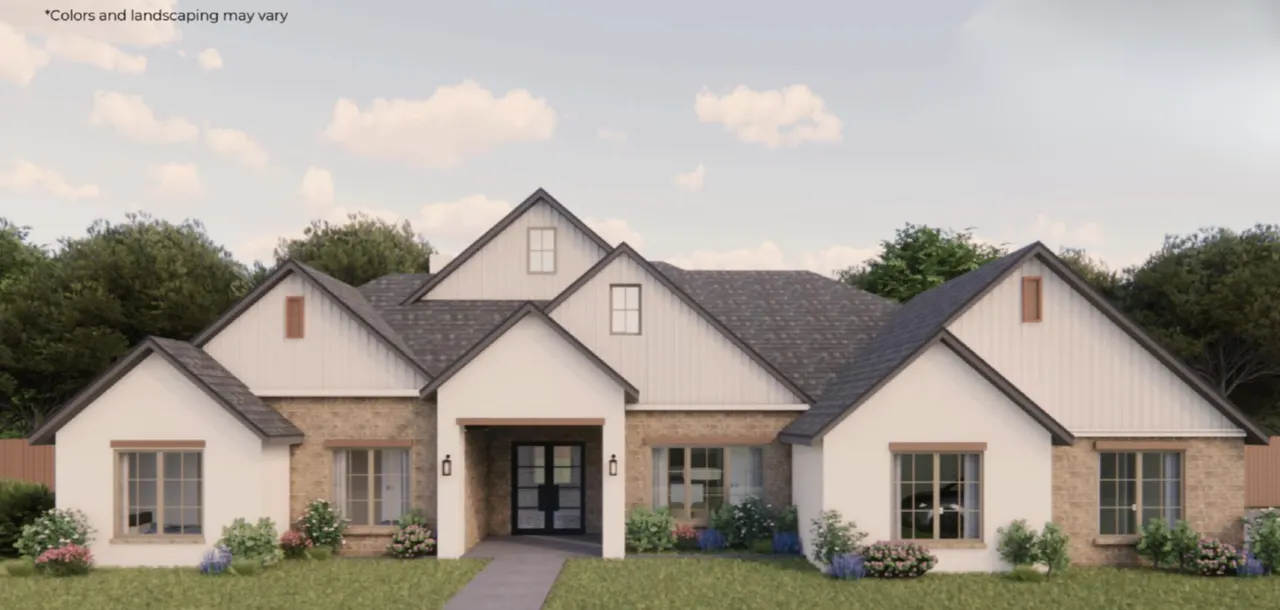 Front exterior — 5008 County Rd 7650, Lubbock, TX 79424