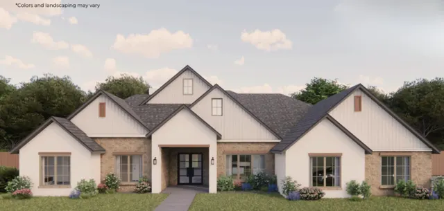 Front exterior — 5008 County Rd 7650, Lubbock, TX 79424