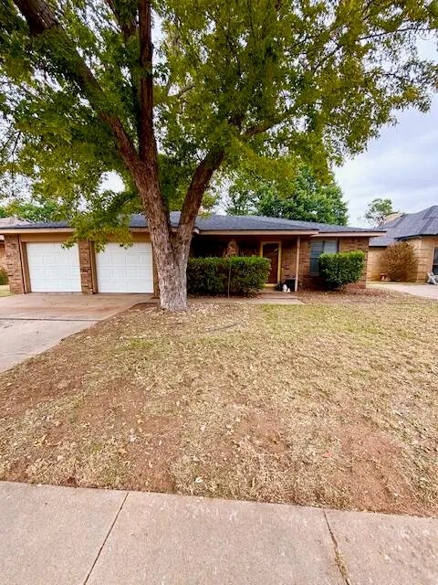 Front exterior — 4710 65th Street, Lubbock, TX 79414