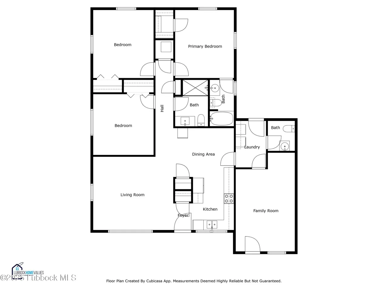 Photo 5 — 5303 38th Street, Lubbock, TX 79414