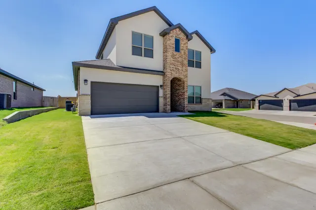 Front exterior — 601 E 13th Street, Wolfforth, TX 79382