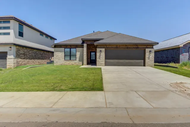 Front exterior — 612 E 13th Street, Wolfforth, TX 79382