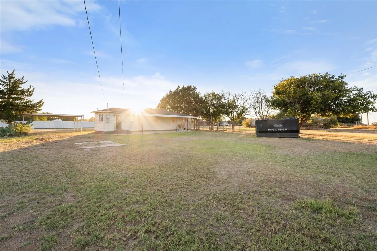 Photo 5 — 1312 Culpepper Avenue, Wilson, TX 79381