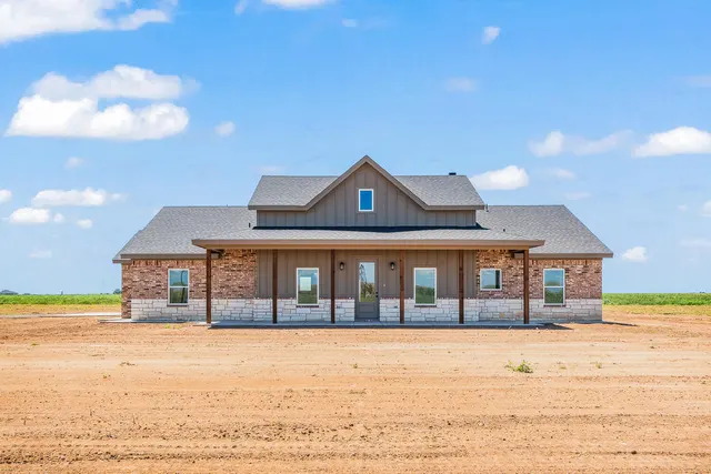 Front exterior — 10611 N Farm To Market Rd 1729, Idalou, TX 79329