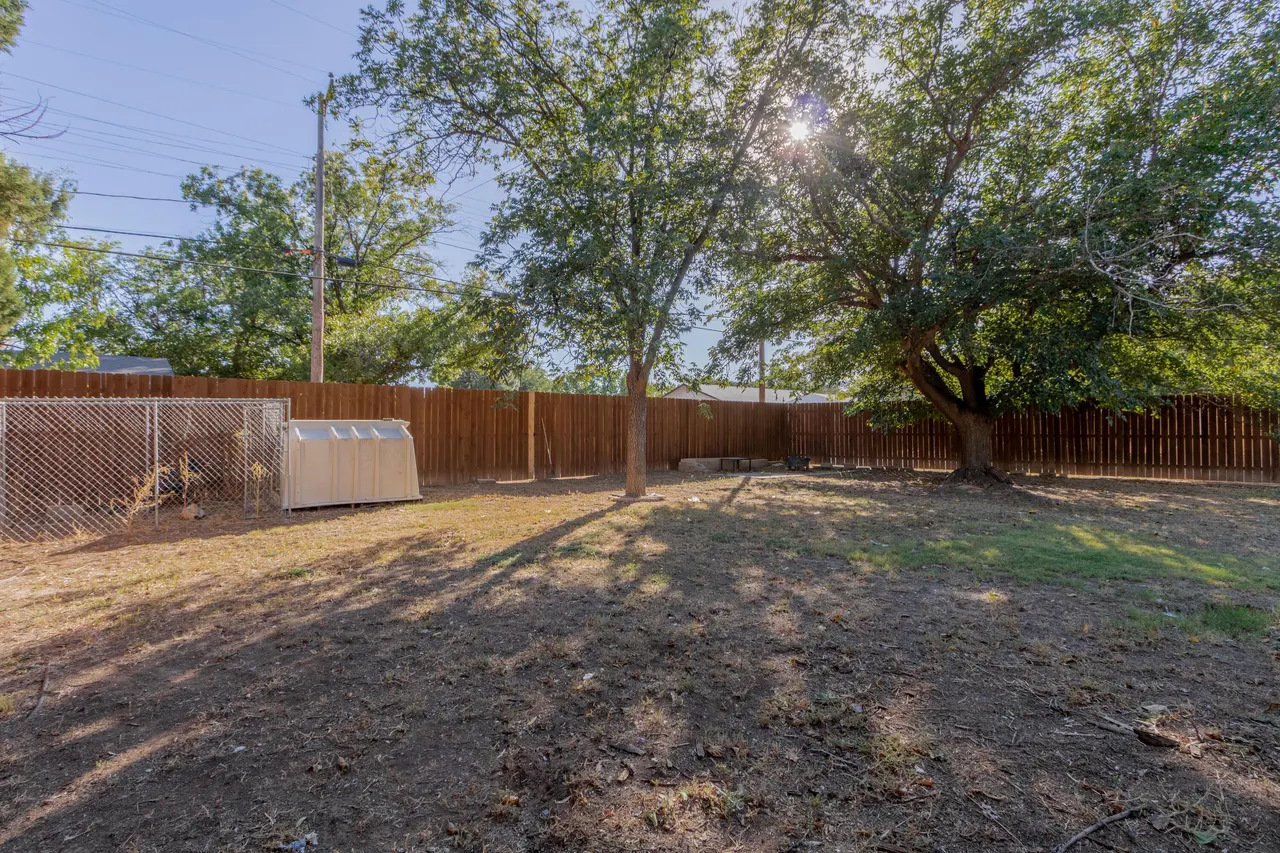 Photo 32 — 4021 38th Street, Lubbock, TX 79413
