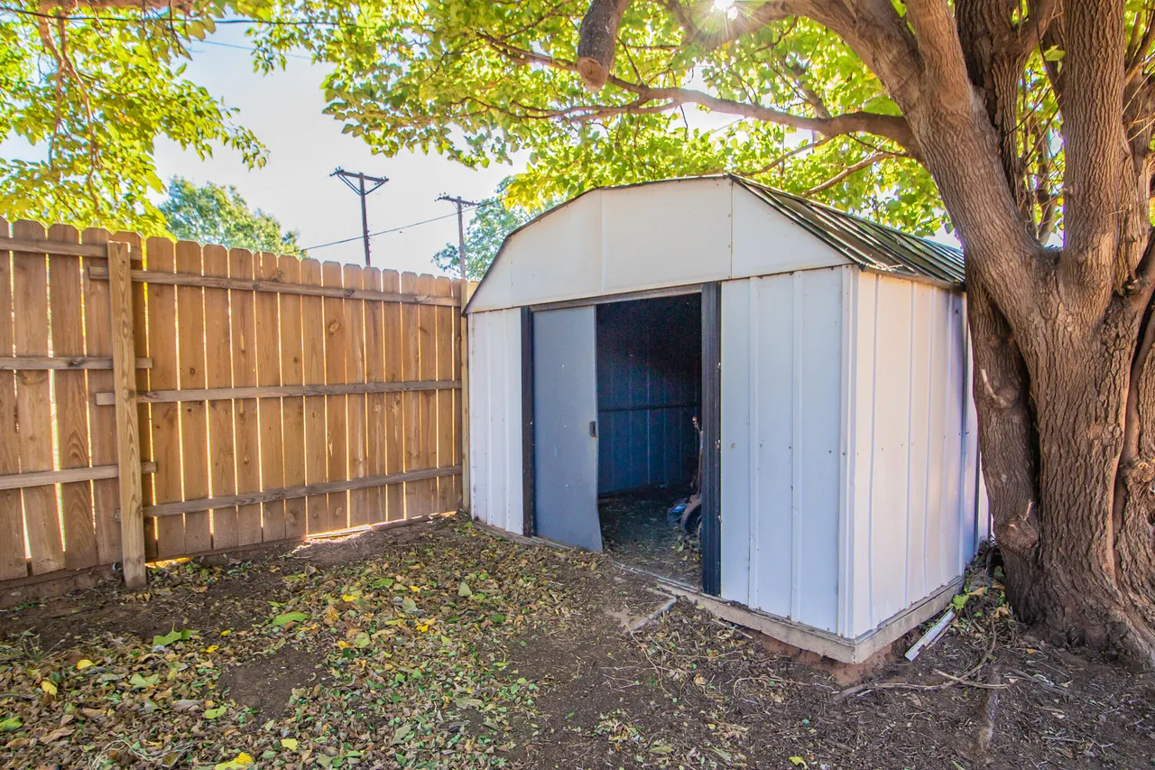 Photo 12 — 6027 Orlando Avenue, Lubbock, TX 79413
