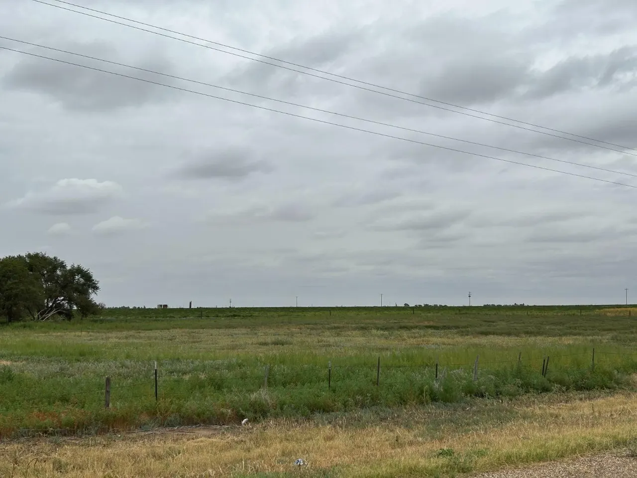 Front exterior — 660 Justin Road, Levelland, TX 79336