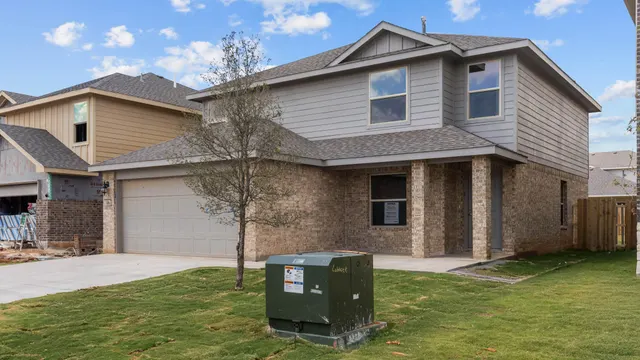 Front exterior — 705 15th Street, Wolfforth, TX 79382