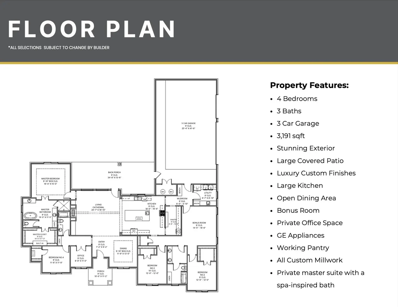 Photo 3 — 4209 Zebulon Avenue, Lubbock, TX 79407
