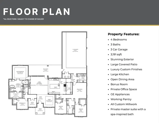 Photo 3 — 4209 Zebulon Avenue, Lubbock, TX 79407